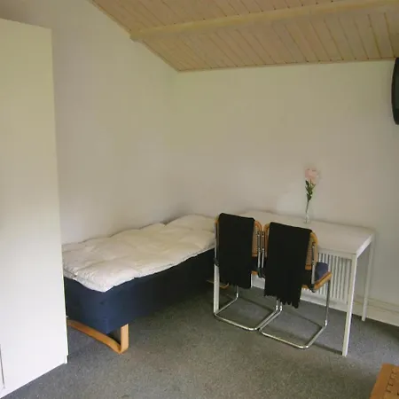 Four-bedroom Holiday In Dronningmolle
